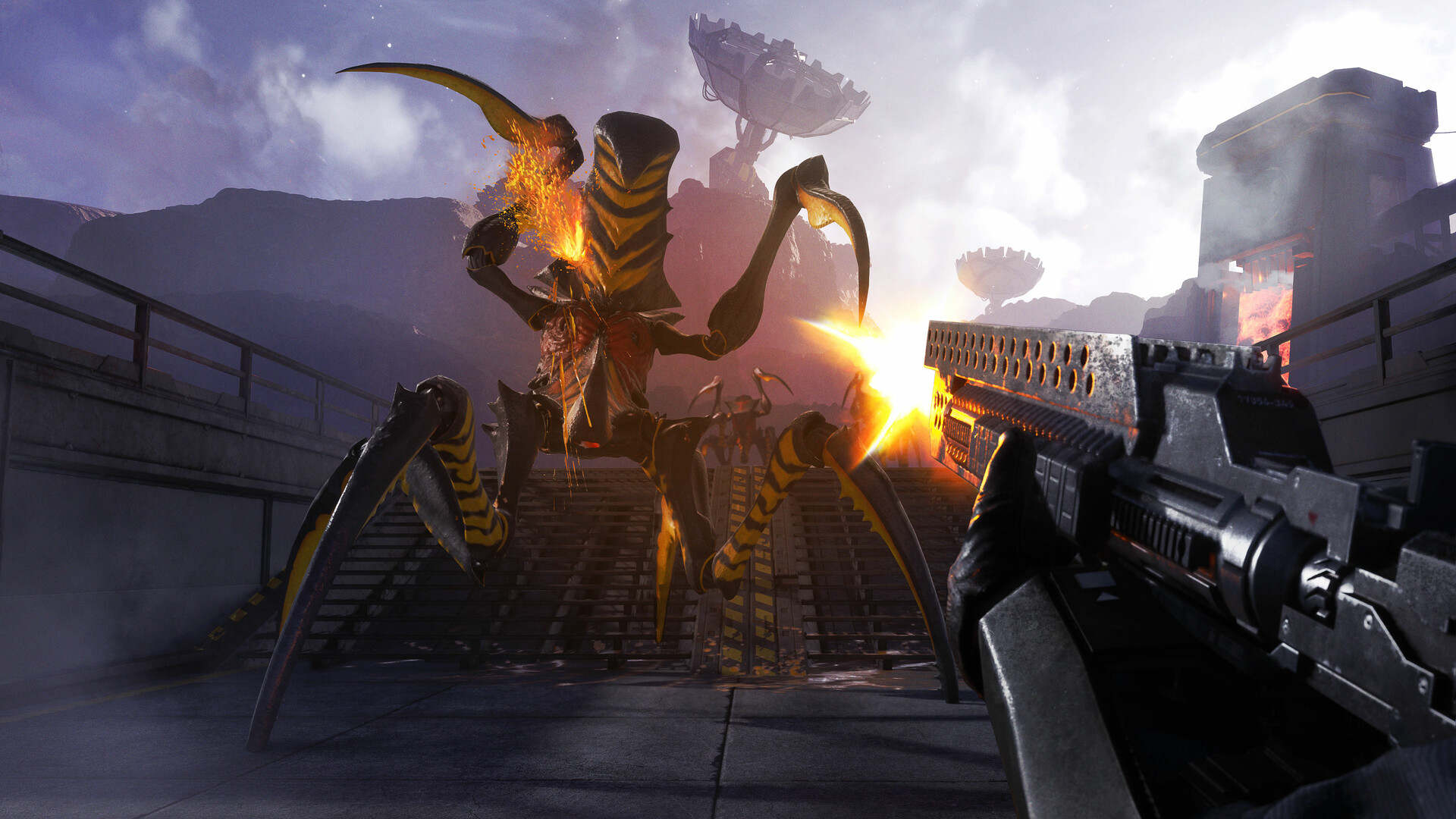 Starship Troopers: Extermination review