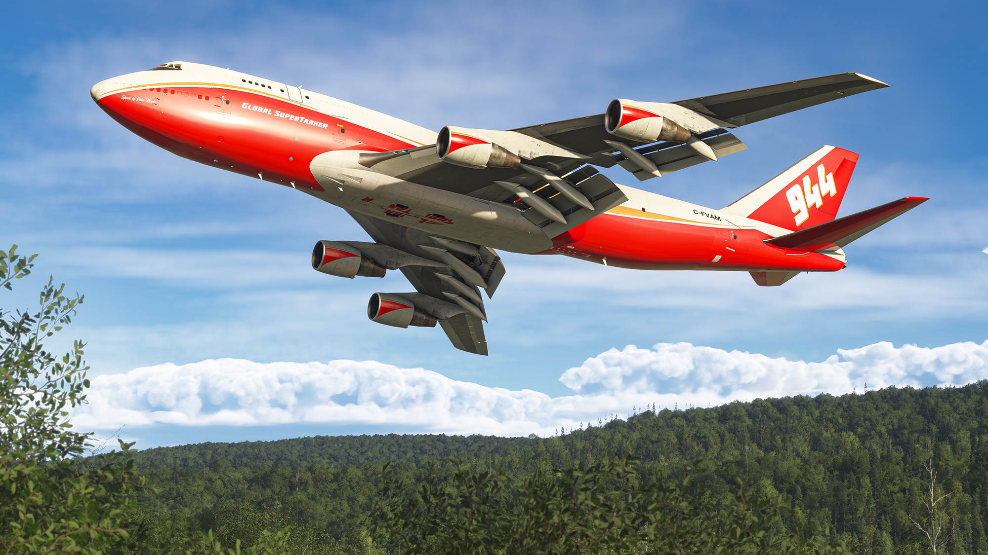 Microsoft Flight Simulator 2024 review