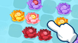 Flower Match 3