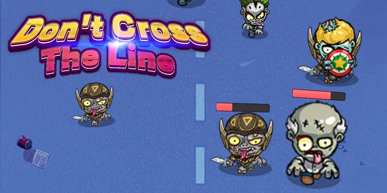 Cross Line