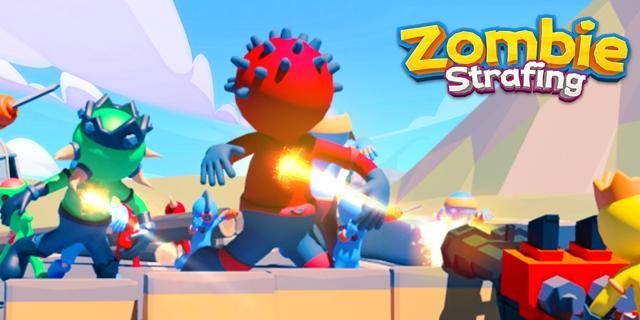Zombie Strafing